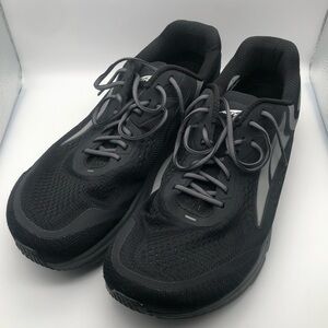 Men’s size 14 Altra running shoes